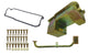 Weiand 5041WND Oil Pan Kit- Fabricated
