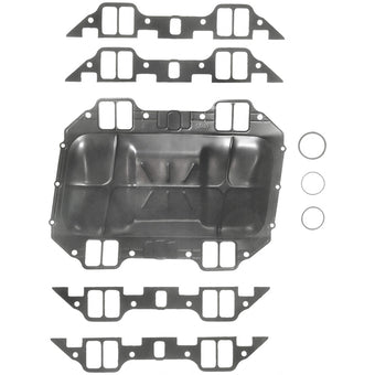 compare product FEL-PRO 1215 Engine Intake Manifold Gasket Set