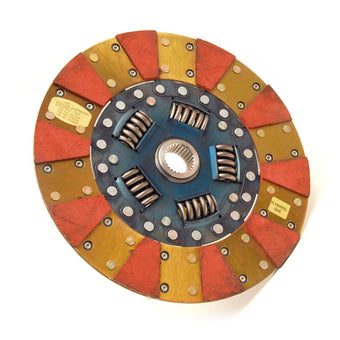 compare product Centerforce DF384161 Dual Friction Clutch Disc