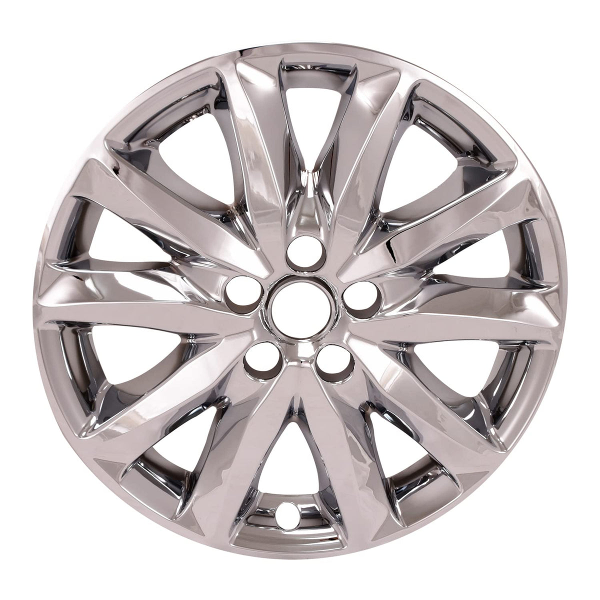 Coast To Coast International IMP473X Chrome Wheel Skins Accessories Compatible with 2017-2019 Mazda 3 Touring, Grand Touring