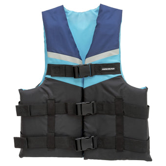 compare product Airhead Vibe Life Vest, Closed Sided PFD, Small/Medium