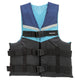 Airhead Vibe Life Vest, Closed Sided PFD, Small/Medium