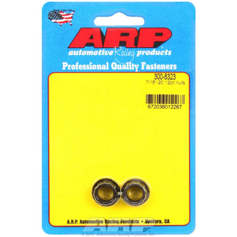 compare product ARP 300-8303 Nut Kit (7/16-20 12 Point)