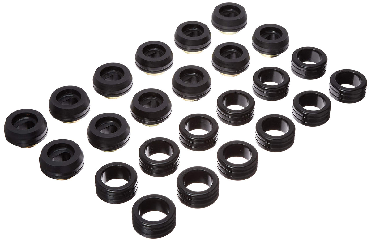 Energy Suspension (3.4132G Body Mount Set for GM, Black
