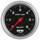 Auto Meter 3996 Sport-Comp Tach 3 3/8" 6K
