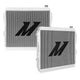 Mishimoto MMRAD-TUN-00V2 Performance Aluminum Radiator, Compatible With Toyota Tundra 4.7L Automatic, 2000-2006, silver
