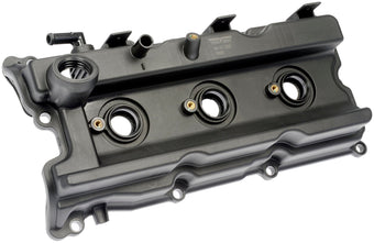 compare product Dorman 264-747 Front Engine Valve Cover Compatible with Select Nissan Models