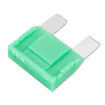 compare product WirthCo 24530-7 Maxi Standard Blade Fuse-30A-Green-Each