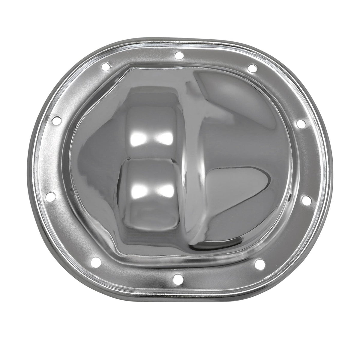 Yukon Gear & Axle (YP C1-GM14T) Chrome Cover for GM 14-Bolt Truck 10.5 Differential