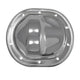 Yukon Gear & Axle (YP C1-GM14T) Chrome Cover for GM 14-Bolt Truck 10.5 Differential