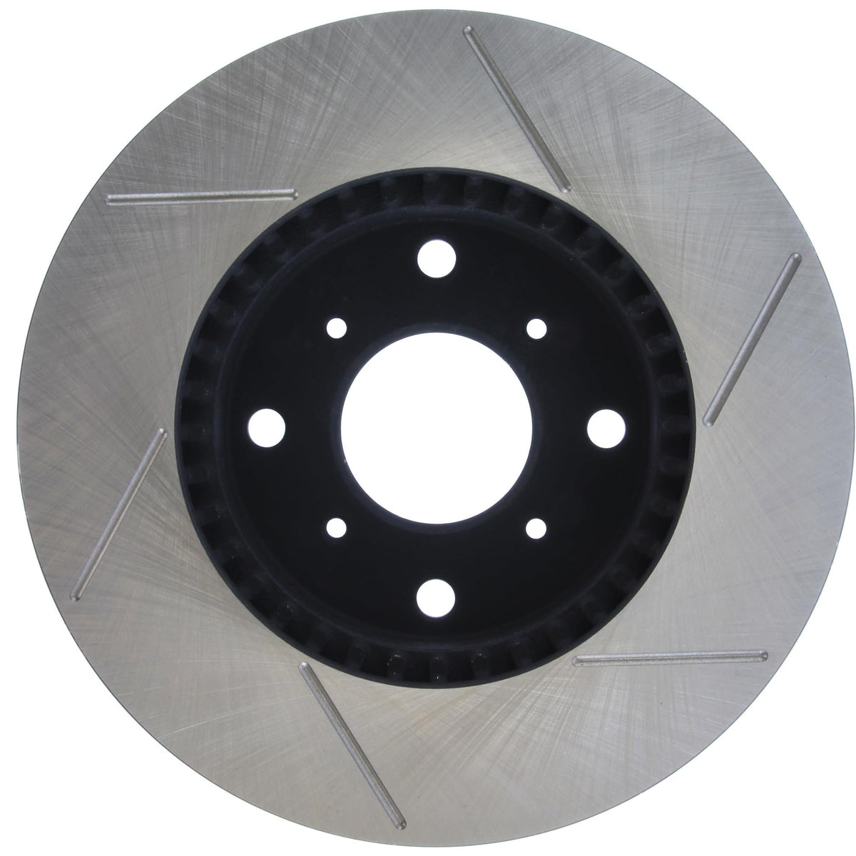 STOP-TECH® - Disc Brake Rotor-Sport Cryo-Treated Slotted Front Left fits 92-96 Honda Prelude (126.40032CSL)