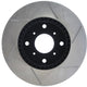 STOP-TECH® - Disc Brake Rotor-Sport Cryo-Treated Slotted Front Left fits 92-96 Honda Prelude (126.40032CSL)