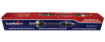 compare product TrakMotive VW-8098 CV Axle
