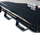 Westin 20-13565 Outlaw Drop Nerf Bars Textured Black Pair