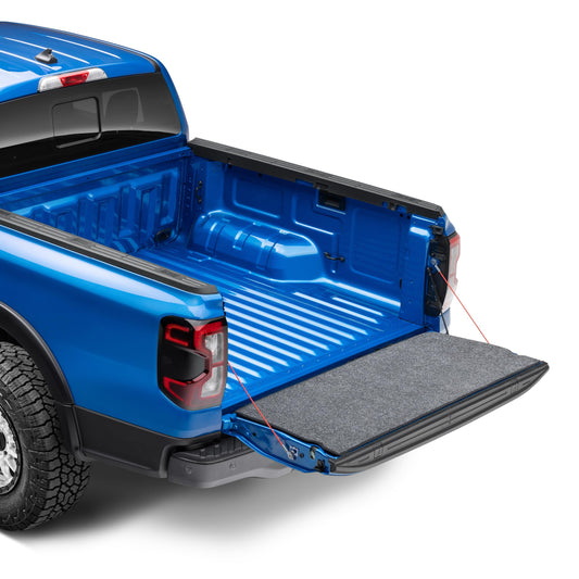 Husky Liners Truck Tailgate Mat | Fits 2022-2026 Toyota Tundra | Guardian Comfort Tail Gate Protector Liner 1 pc. Grey - HBMY22TG
