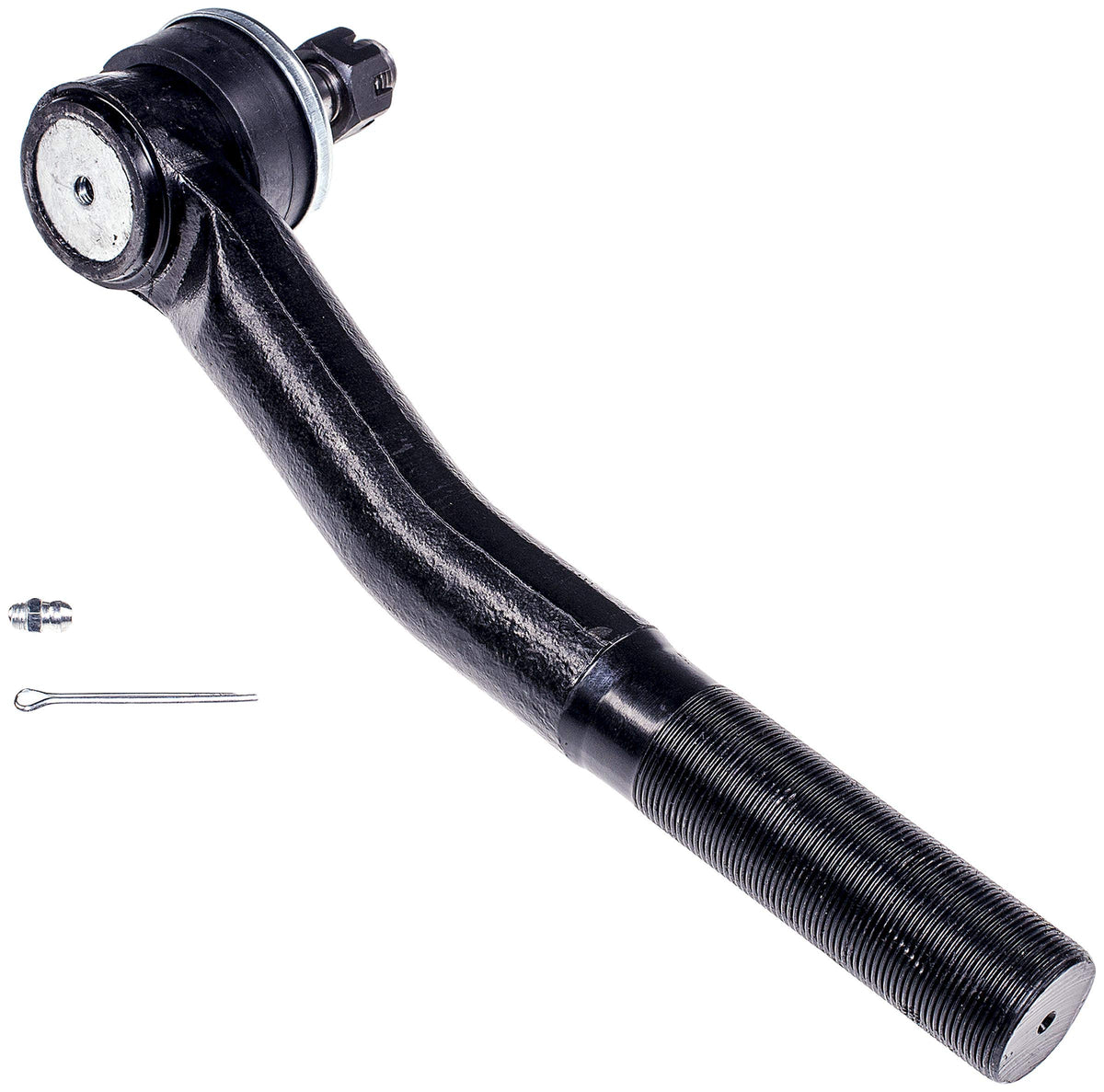 Dorman Premium T3496PR Front Driver Side Outer Steering Tie Rod End Compatible with Select Dodge Models