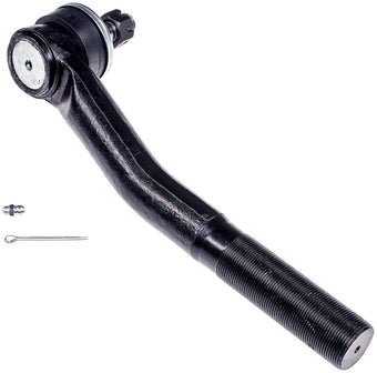 compare product Dorman Premium T3496PR Front Driver Side Outer Steering Tie Rod End Compatible with Select Dodge Models