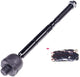 Dorman Premium TI90100PR Front Inner Steering Tie Rod End Compatible with Select Chevrolet/GMC Models