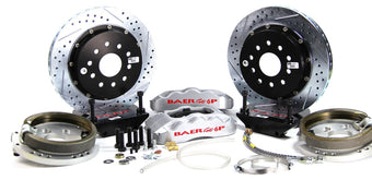 compare product BAER BRAKES 4302398S-BKCZ Brake System (14