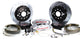BAER BRAKES 4302398S-BKCZ Brake System (14" Rear Pro+ w/Park Brake Silver 82-92 GM F Body), 1 Pack
