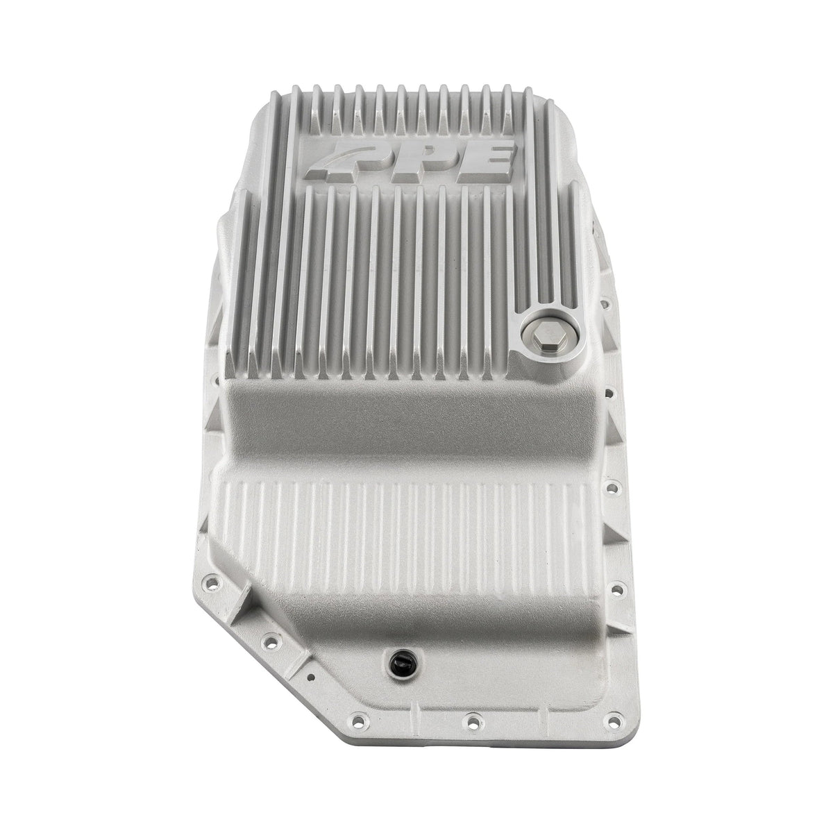 Heavy-Duty Cast Aluminum Transmission Pan for GM 6L90 by Pacific Performance Engineering