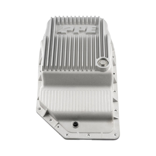 Heavy-Duty Cast Aluminum Transmission Pan for GM 6L90 by Pacific Performance Engineering