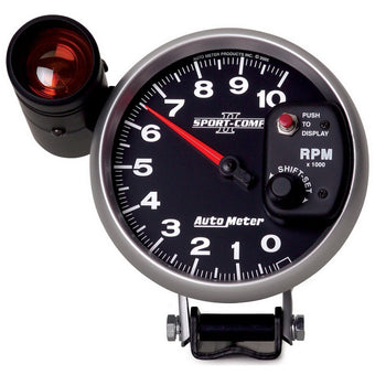compare product Auto Meter 3699 Sport-Comp II 5