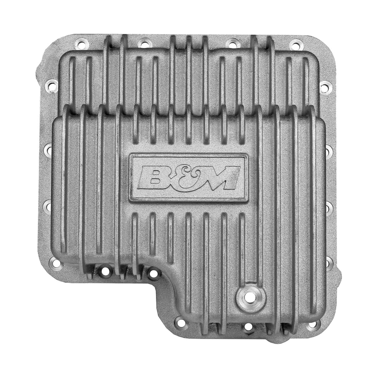 B&M 40281 Aluminum Transmission Pan