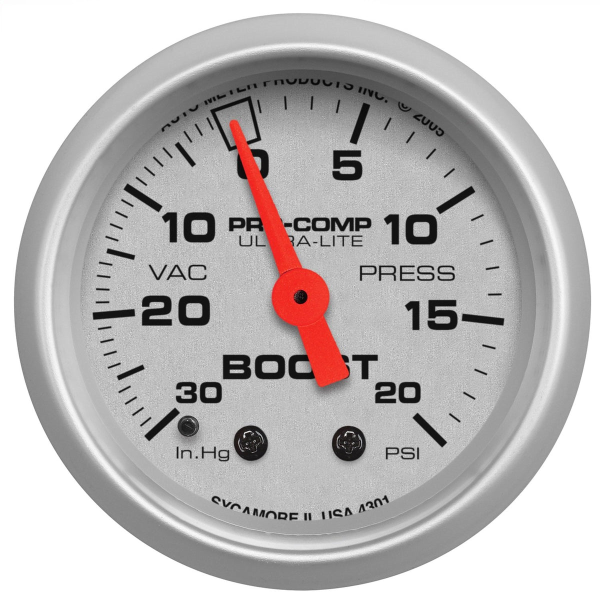 Boost Gauges