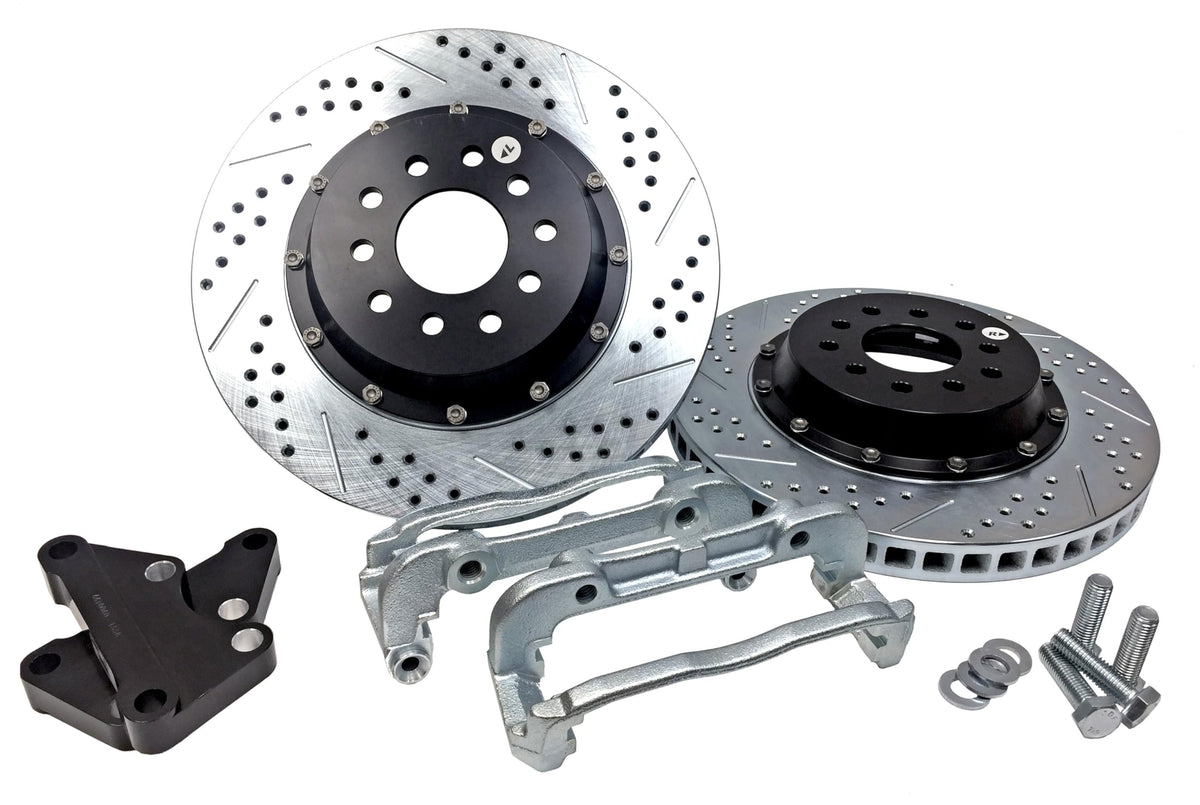 Baer Brakes 2301054 (EradiSpeed+ 2) Brake Rotor Upgrade
