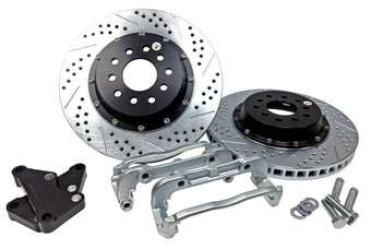 compare product Baer Brakes 2301054 (EradiSpeed+ 2) Brake Rotor Upgrade