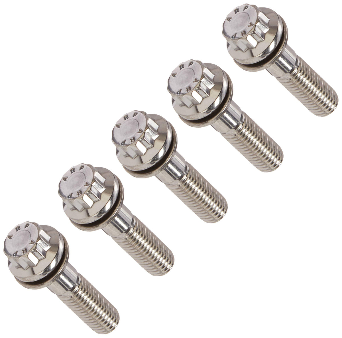 ARP (772-1005) M10 x 1.50 x 40 12pt SS Bolts (5/pkg)