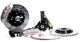 BAER BRAKES 4301342S-BKCZ Brake System (13" Front Pro+ Silver 70-81 GM F Body Modified Stock Spindles), 1 Pack