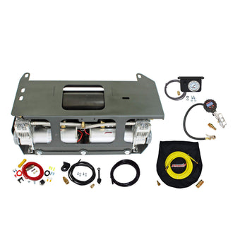 compare product Kleinn Air Horns JL-JK-OBA Jeep Wrangler JLU & JKU Onboard Air System