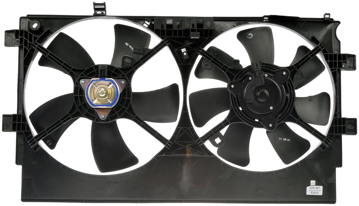 Dorman 620-367 Engine Cooling Fan Assembly