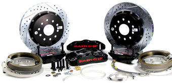 compare product BAER BRAKES 4302354B-BKCZ Brake System (13