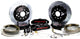 BAER BRAKES 4302354B-BKCZ Brake System (13" Rear Pro+ w/Park Brake Black 75-81 GM F Body C Clip Rear End), 1 Pack