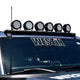 Westin 37-711255 XTS Bronco Overhead Light Mount