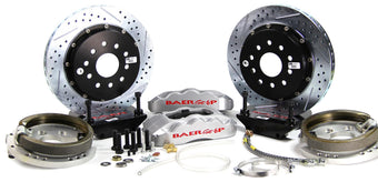 compare product BAER BRAKES 4262186S-BKCZ Brake System (13