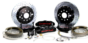compare product BAER BRAKES 4262290B-BKCZ Brake System (13