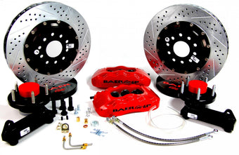 compare product BAER BRAKES 4301340R-BKCZ Brake System (13