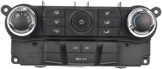 Dorman 599-228 Remanufactured Climate Control Module for Select Ford/Lincoln/Mercury Models (Renewed)