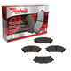 Raybestos MGD918M Reliant Brake Pad Set, 1 Pack