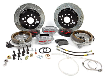 compare product Baer Brakes 4262263S 13