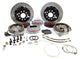 Baer Brakes 4262263S 13" SS4+ Rear Brake Kit, Silver, SDZ