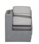 TaylorMade Taylor Made 803550 17" LFT Chaise Charcoal