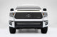 Billet Grille, Polished, 1 Pc, Overlay Compatible with Tundra (2014-2021), Does Not Fit Vehicles with Camera - PN #21964