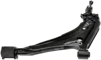 compare product Dorman 524-123 Front Driver Side Lower Suspension Control Arm and Ball Joint Assembly Compatible with Select Mercury / Nissan Models