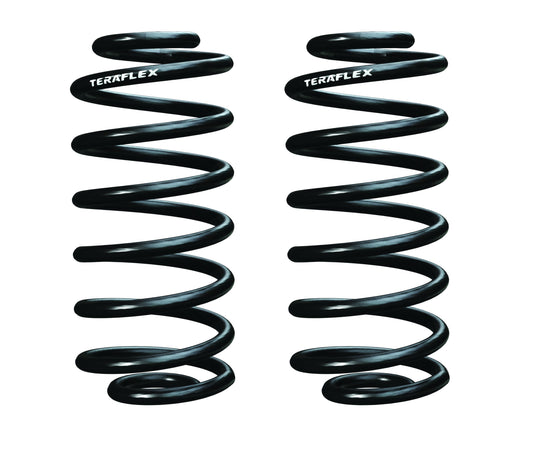TeraFlex 1844402 4" TJ Rear Springs, 1