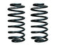TeraFlex 1844402 4" TJ Rear Springs, 1